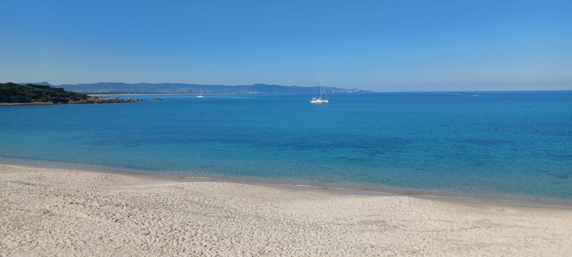 Residence Cala Rossa Isola Rossa Zewnętrze zdjęcie