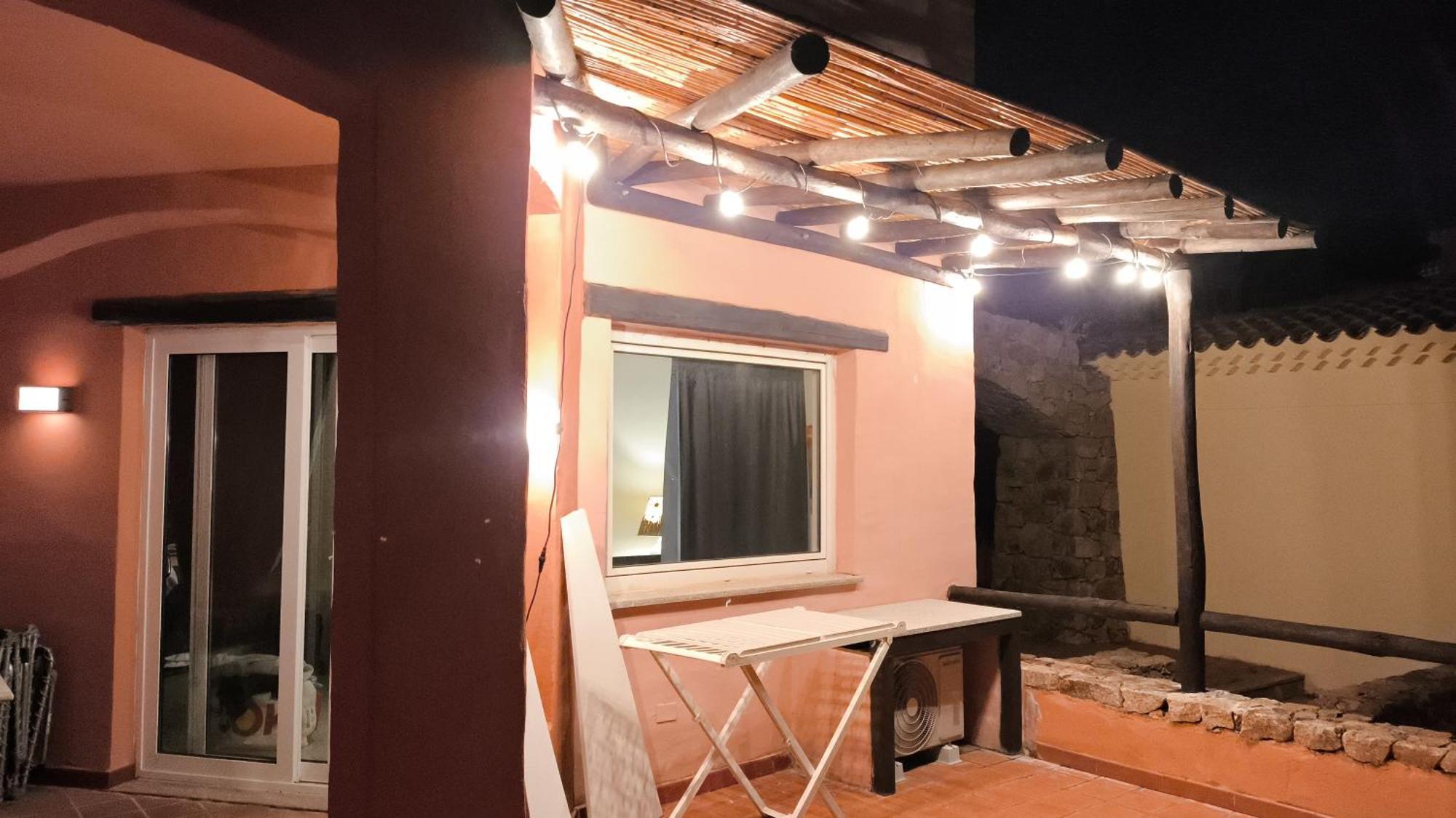 Residence Cala Rossa Isola Rossa Zewnętrze zdjęcie